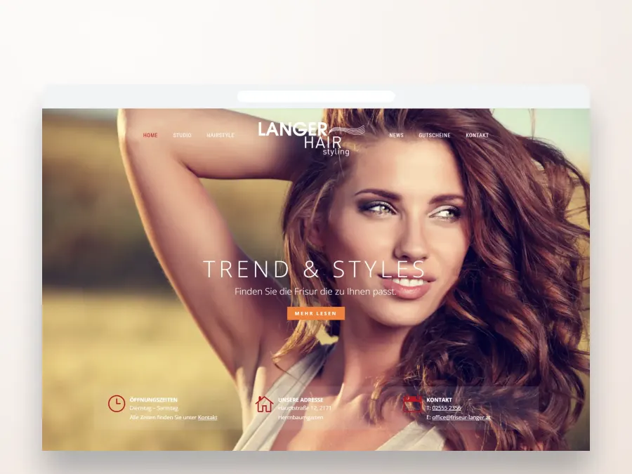 Friseur Langer