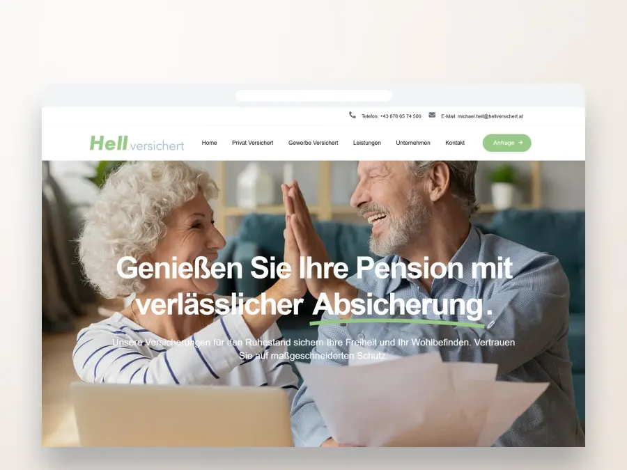 Hell Versichert