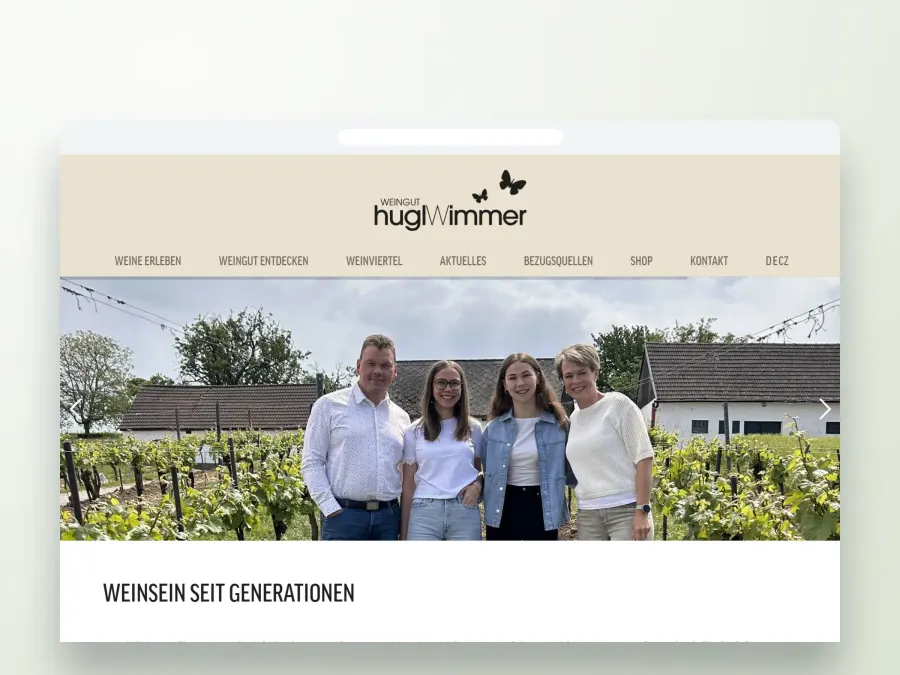 Hugl Wimmer