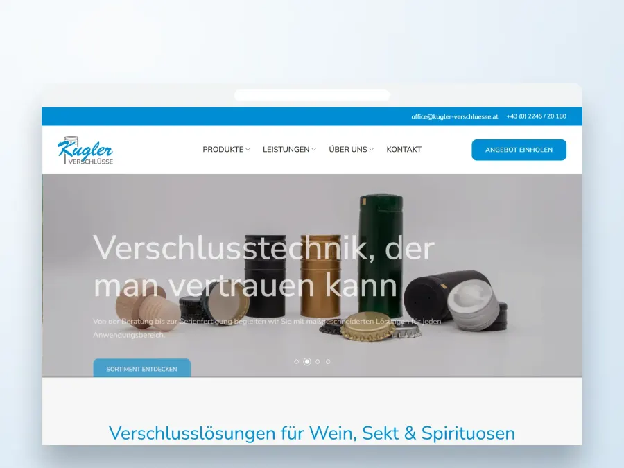Kugler Verschlüsse