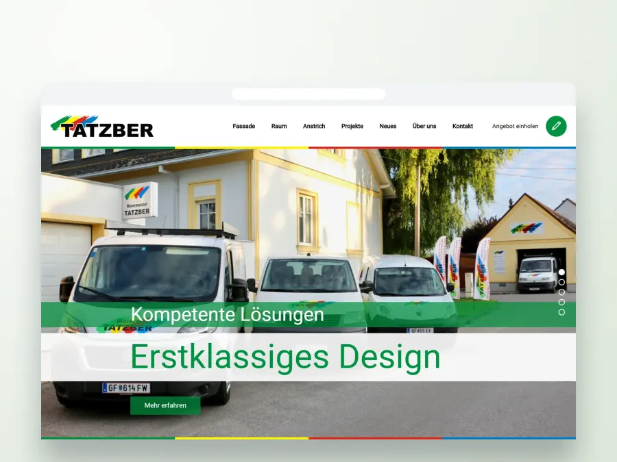 Maler Tatzber
