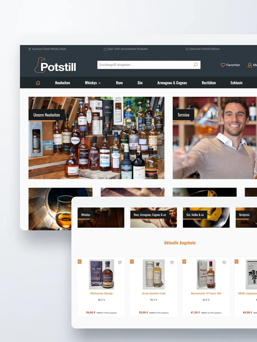 Potstill
