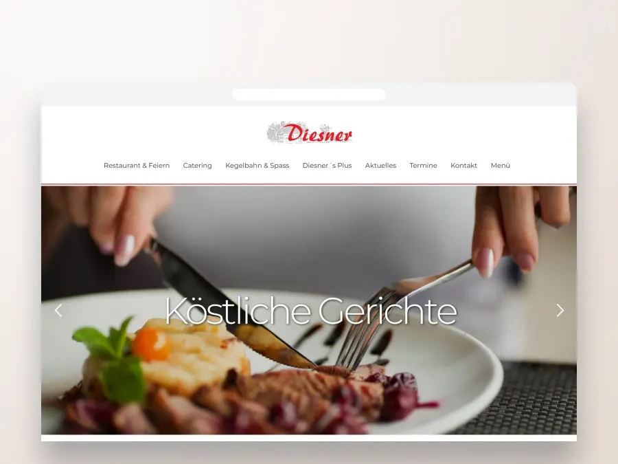 Restaurant Diesner