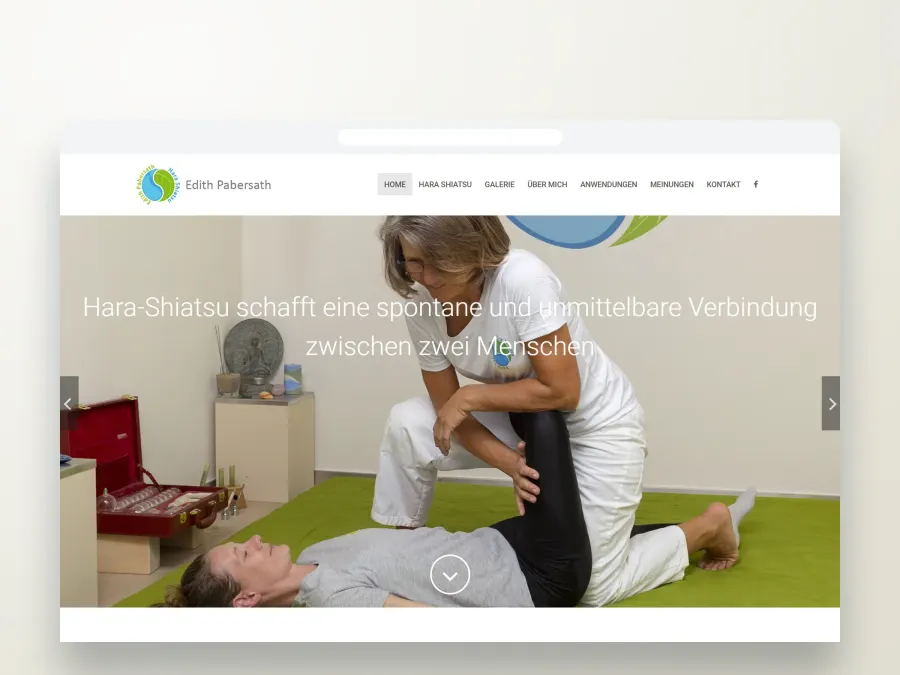 Shiatsu Pabersath
