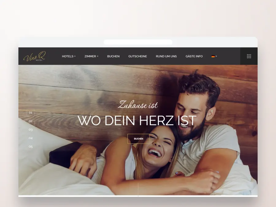 VinoQ Hotel