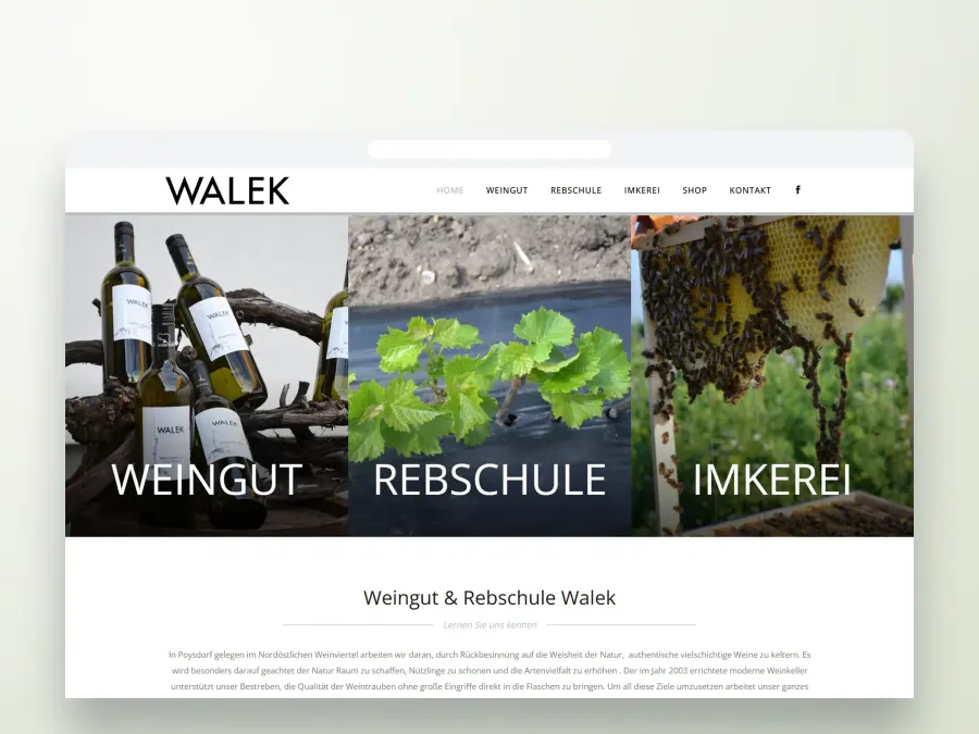 Weingut Walek