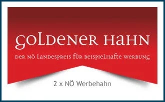 NÖ Werbepreis „Werbehahn“