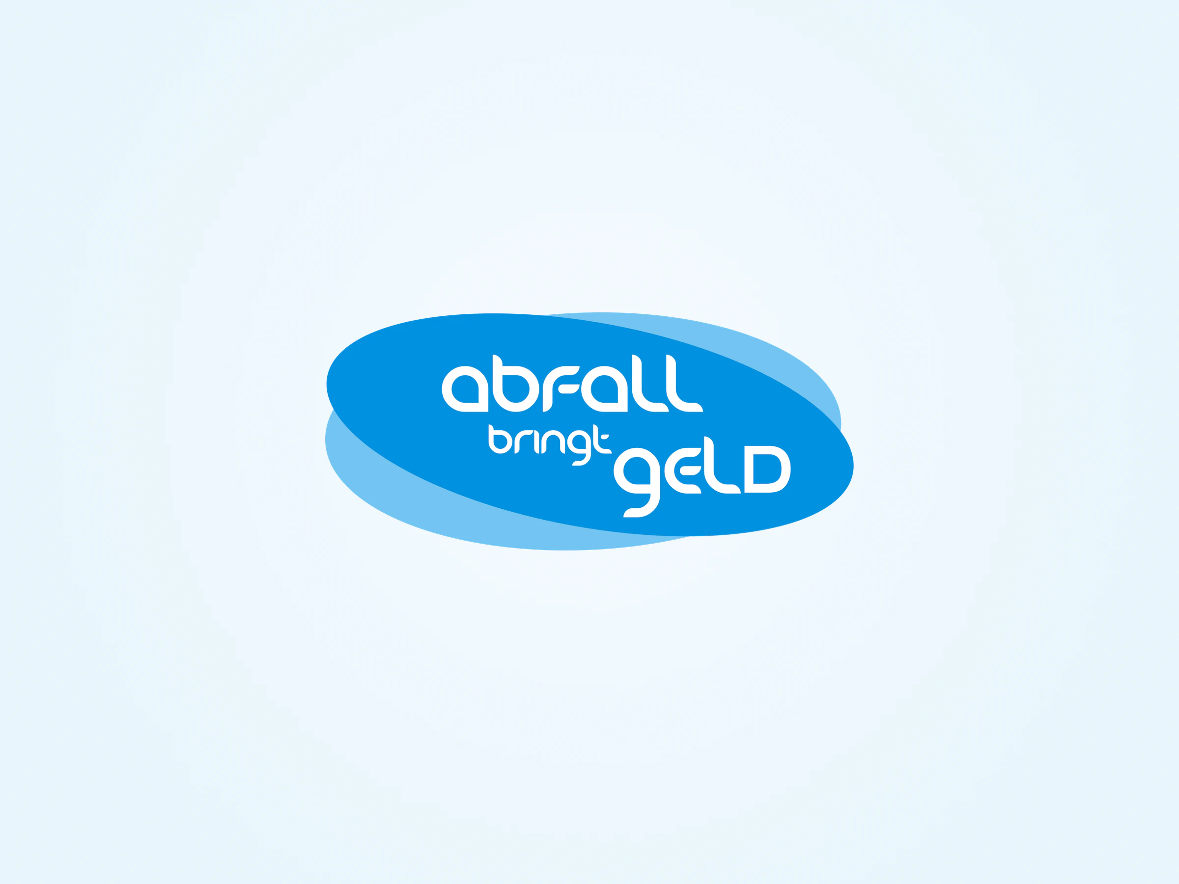 Abfall bringt Geld