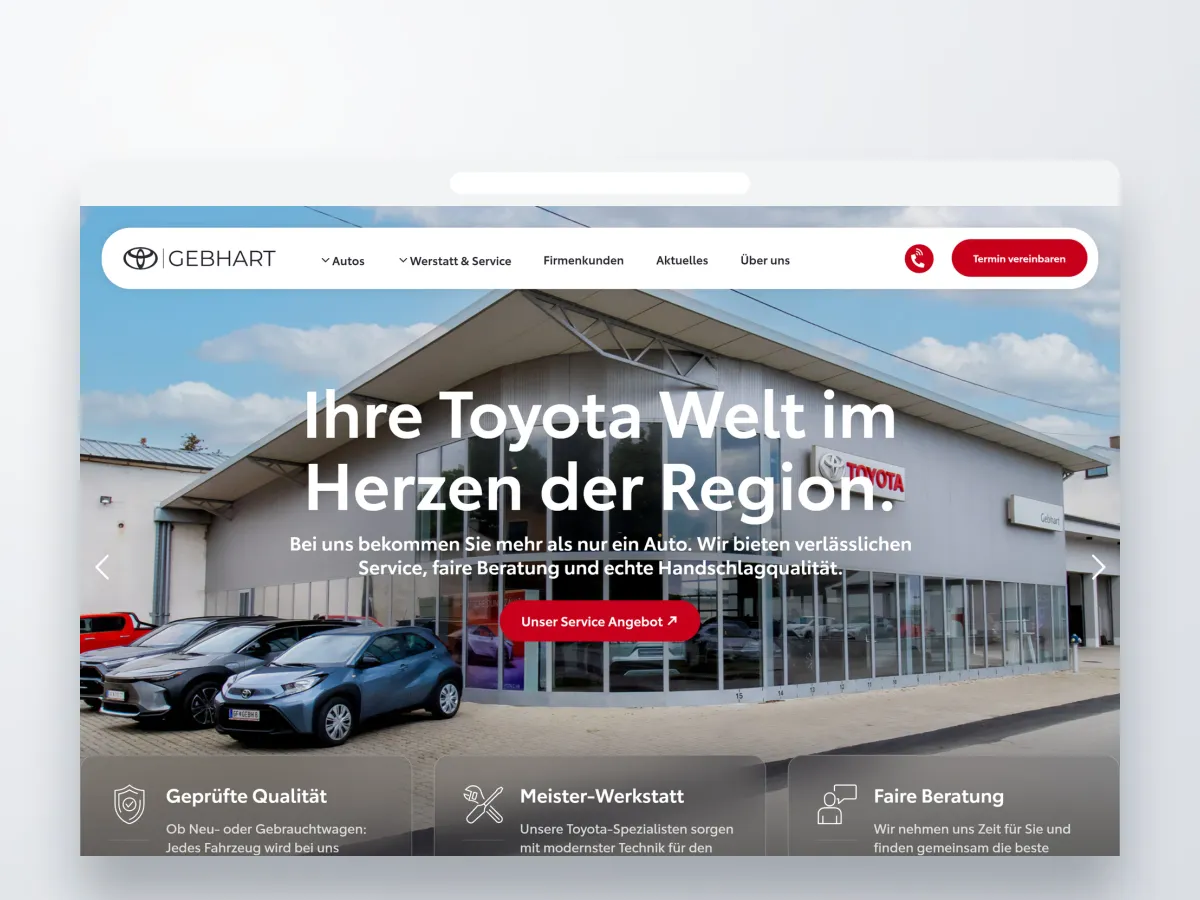 Gebhart Autohaus
