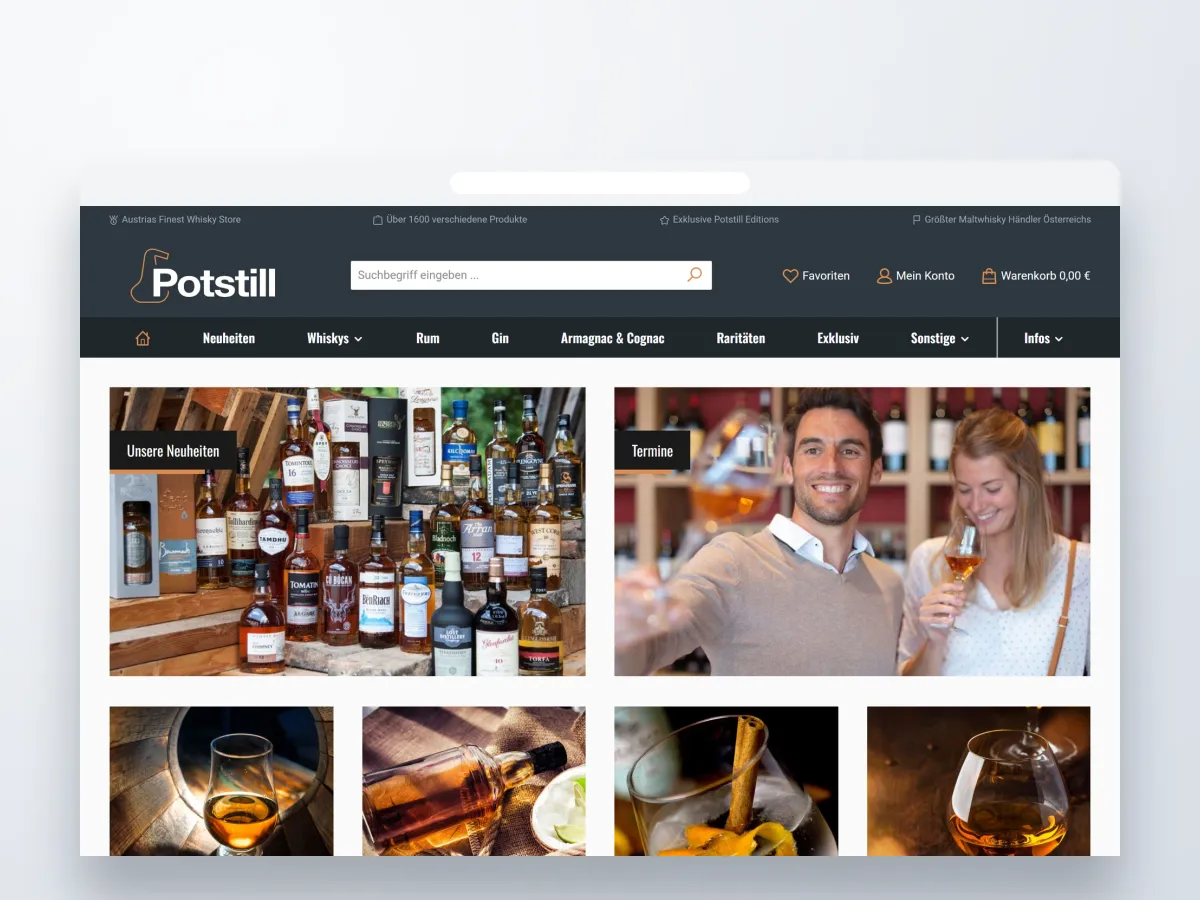 Potstill