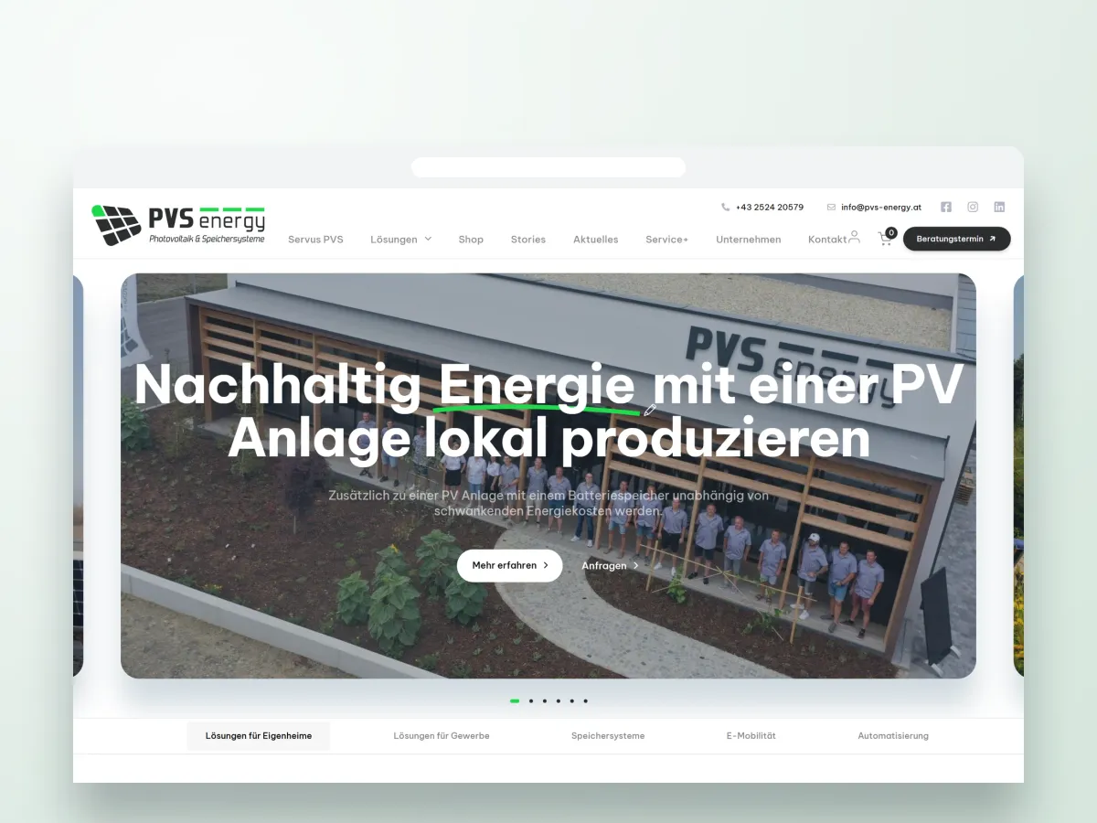 PVS Energy