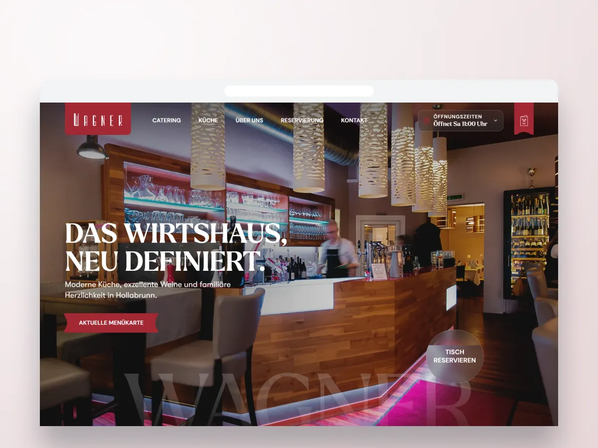 Wagner’s Wirtshaus